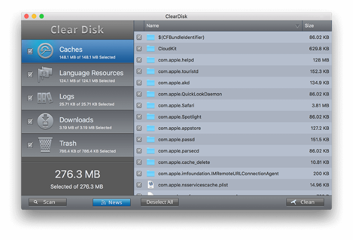 Download ClearDisk 2.10 + Crack