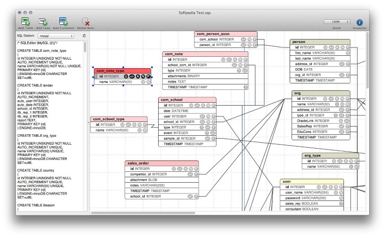 SQLEditor 3.5.6 + Crack