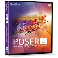 Smith Micro Poser Pro 11.1.1.35540 + Keygen