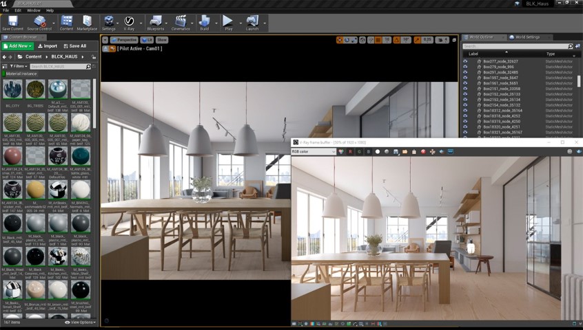 V-Ray 2021 for MODO