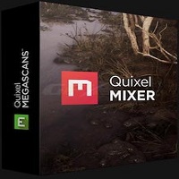 Quixel Mixer crack