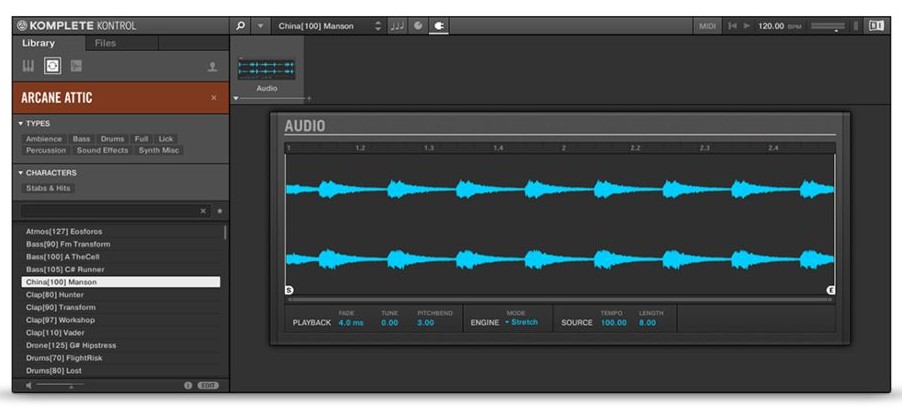 Native Instruments Komplete Kontrol Standalone v2.1.6