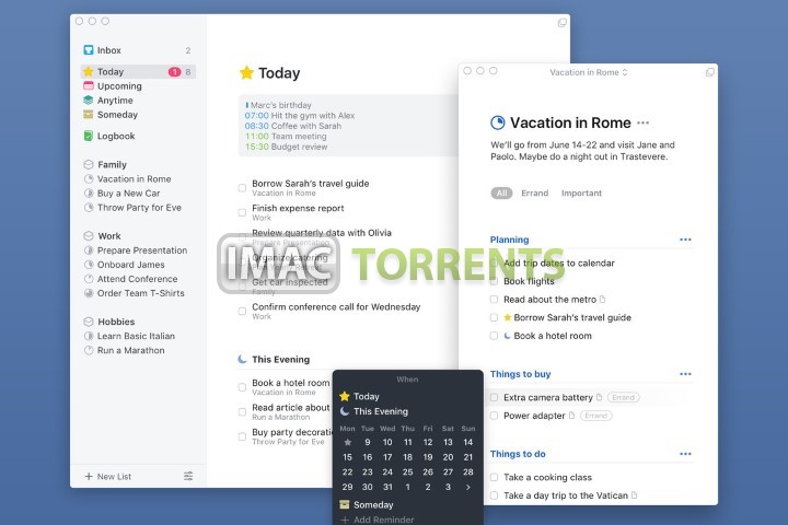 Things 3.9.2 Multilingual iMac Torrents