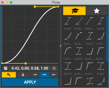 Flow 1.4 Plugin for After Effect Mac OSX