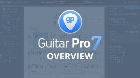 Guitar Pro 7.5.2 Build 1620 Mac Torrent