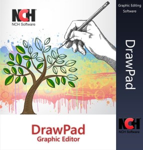 NCH DrawPad 5.29 For macOS