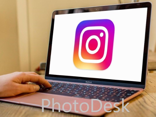 PhotoDesk for Instagram Pro 5.0.2 Mac OS