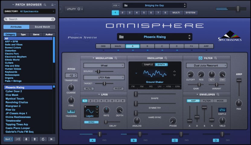 Spectrasonics Omnisphere 2.6.3c + Patch