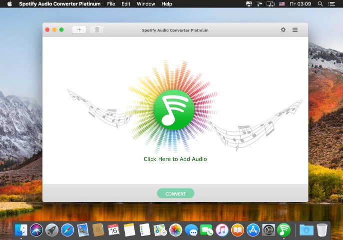 Spotify Audio Converter Platinum 1.2.2 Imac torrent