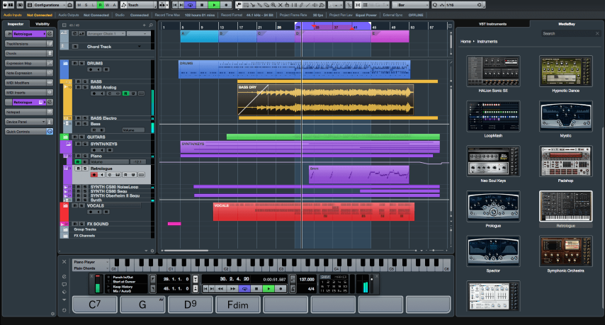 Steinberg Cubase Artist 10.0 Crack - Torrent