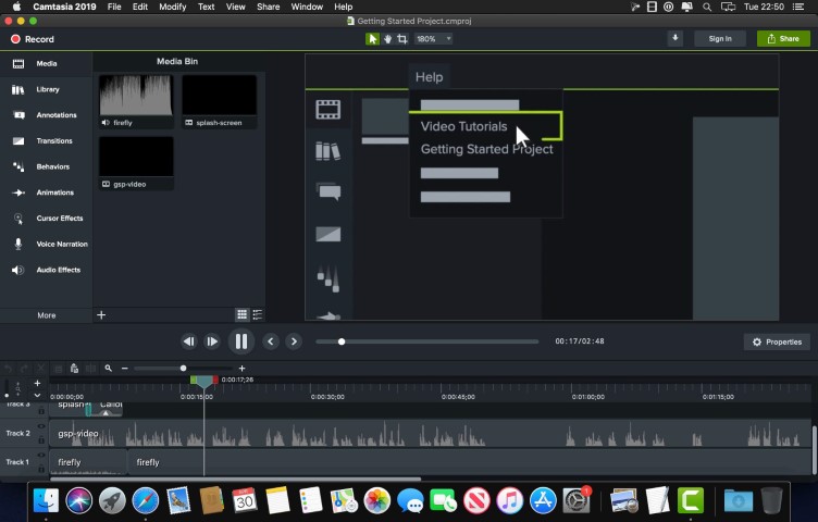 TechSmith Camtasia 2021.0.4 + Serial Key