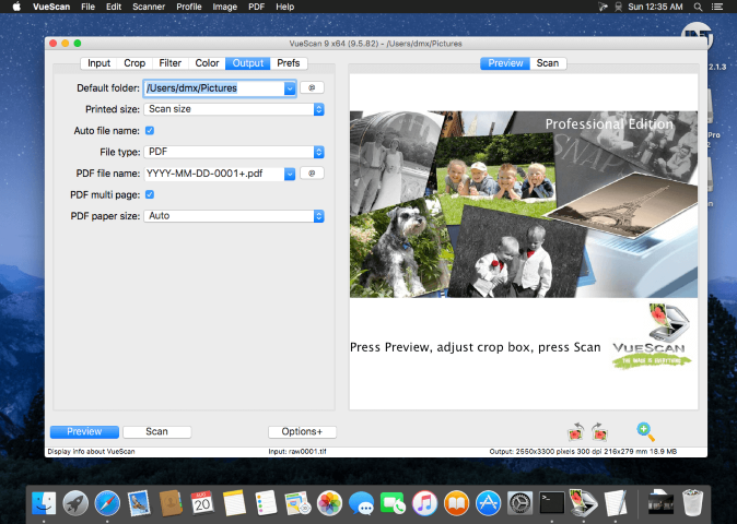 VueScan Professional 9.7.56 DC Imac Torrents