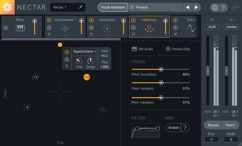 iZotope Nectar 3.3.0 PROPER