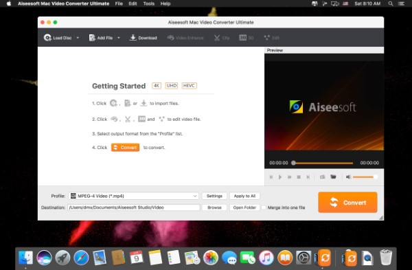 Aiseesoft Mac Video Converter Ultimate 9.2 Full