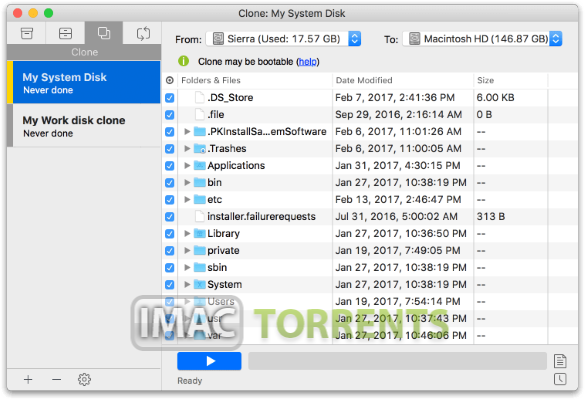 BeLight Get Backup Pro 3.4.17 For Mac