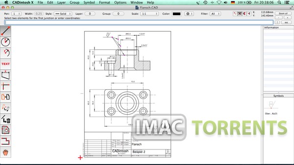 CADintosh X 8.5 Mac Full Download