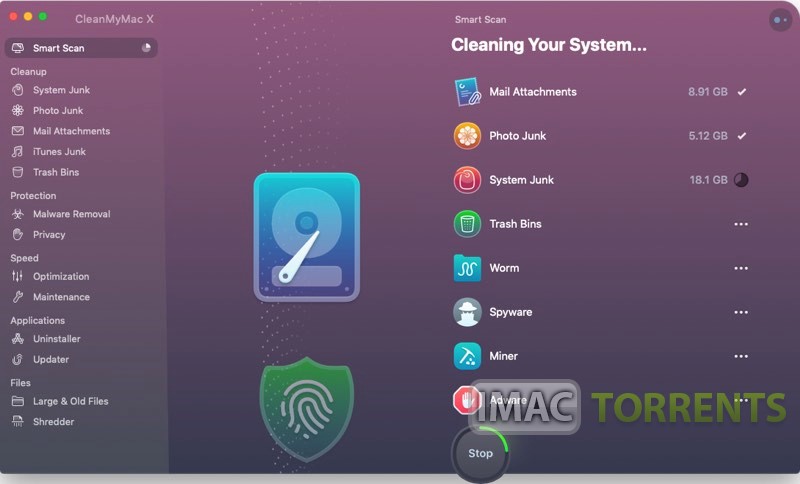 CleanMyMac X 4.5.0 Full Download