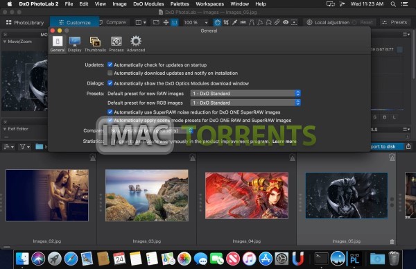 DxO PhotoLab 3 ELITE Edition 3.0 Full Mac