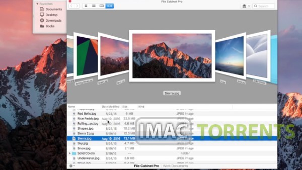 File Cabinet Pro 7.2.1 macOS Download