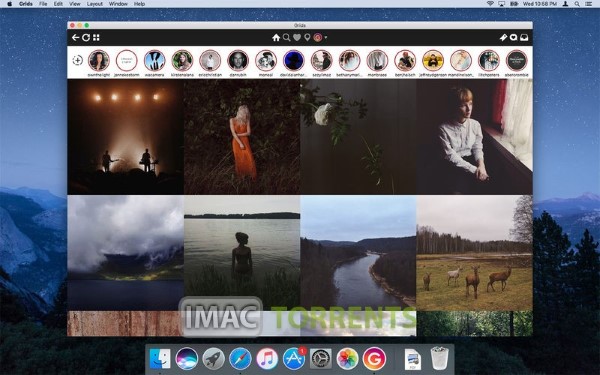 Grids for Instagram 5.7.0 Full Mac