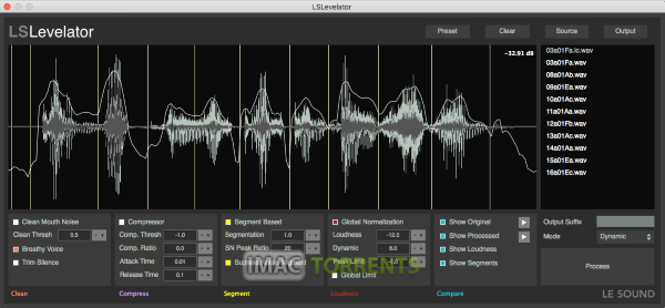 Le Sound LS Levelator 2 Full Mac