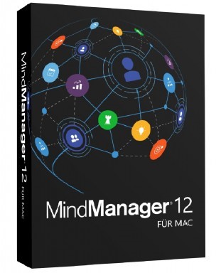 Mindjet MindManager 12.1 for Mac