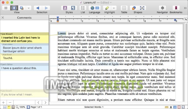 Nisus Writer Pro 3.0.3 iMac Torrent