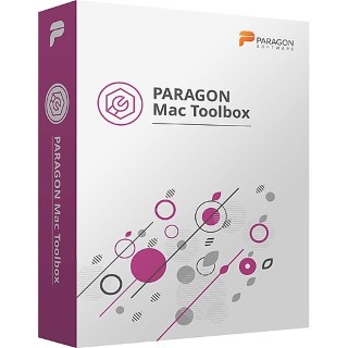 Paragon Mac Toolbox 8.10 macOS Download