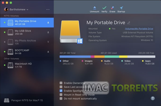 Paragon Mac Toolbox 8.10 macOS Download