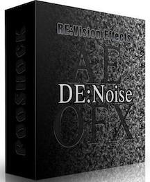 REVisionFX DENoise 3.3 For Mac