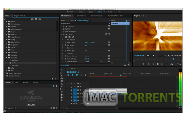 Red Giant Trapcode Suite 15.1 Full Mac