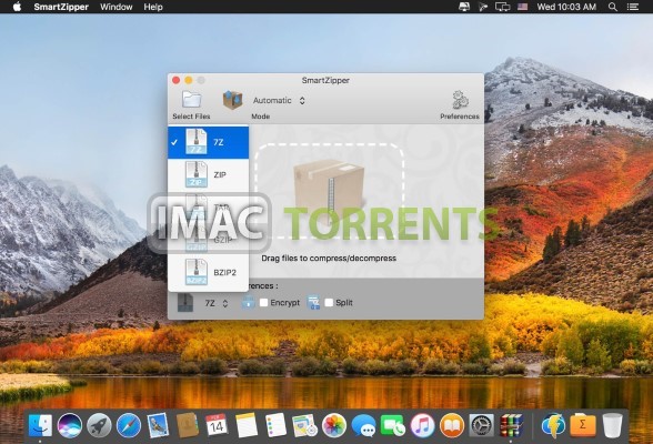 Smart Zipper Pro 3.7.0 Mac OS