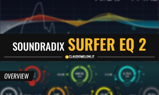 Sound Radix SurferEQ 2 v2.0.4 Full