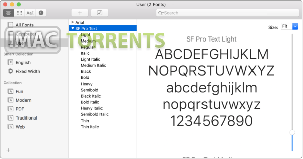 Typeface 2.50 macOS Download