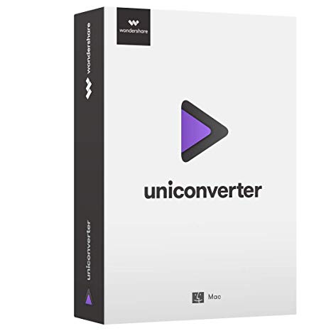 Wondershare UniConverter for Mac 11.5.0 Multilingual