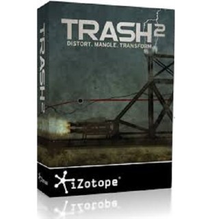 iZotope Trash 2.05d Full Mac