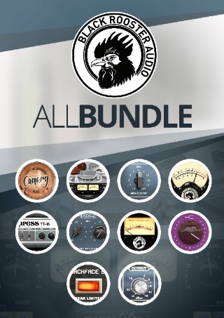 Black Rooster Audio The ALL Bundle 2.4.1 Full