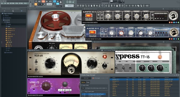 Black Rooster Audio The ALL Bundle 2.4.1 Full