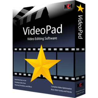 NCH VideoPad Pro 7.37 Full Mac