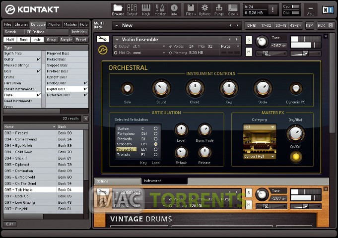 Native Instruments Kontakt 6.2.0 Full Mac