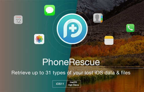 PhoneRescue for iOS 4.0.0 Mac