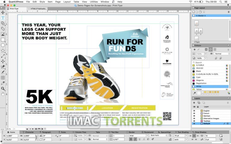 QuarkXPress 2019 15.1 Full Mac