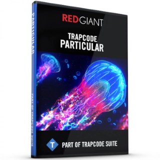 Red Giant Trapcode Particular 4.1.2 Full Mac