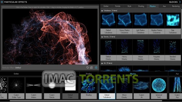 Red Giant Trapcode Particular 4.1.2 Full Mac