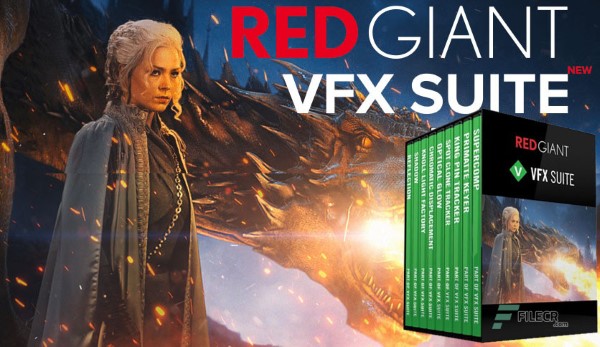 Red Giant VFX Supercomp 1.0.1 macOS Full