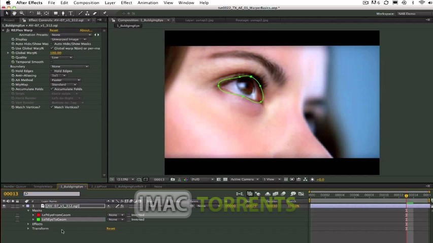 RevisionFX REFlex 5.4 For Mac OSX