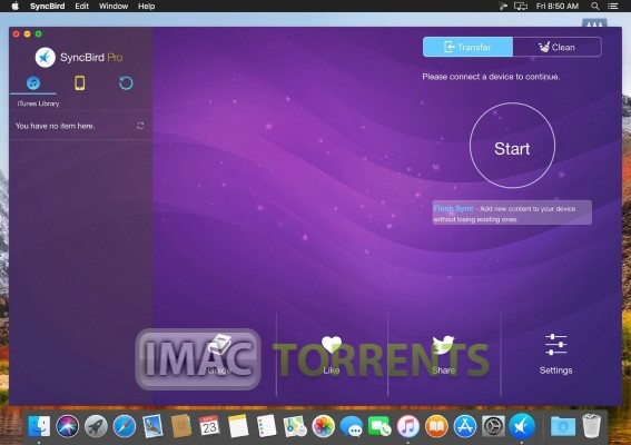 SyncBird Pro 2.8.9 Full macOS