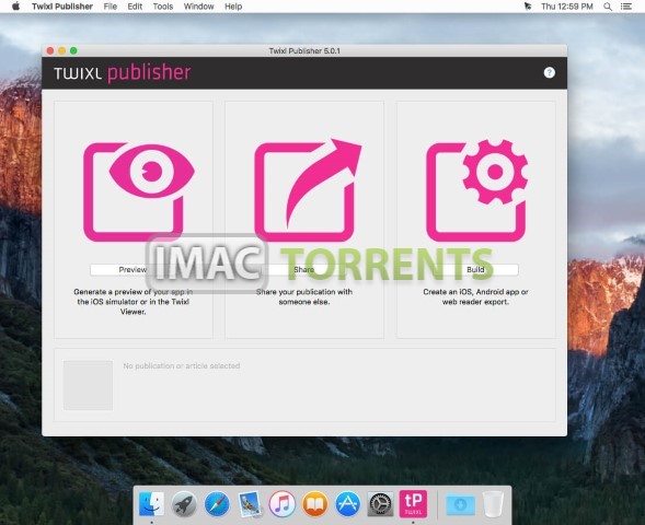 Twixl Publisher Pro 9.0 Mac Full Download