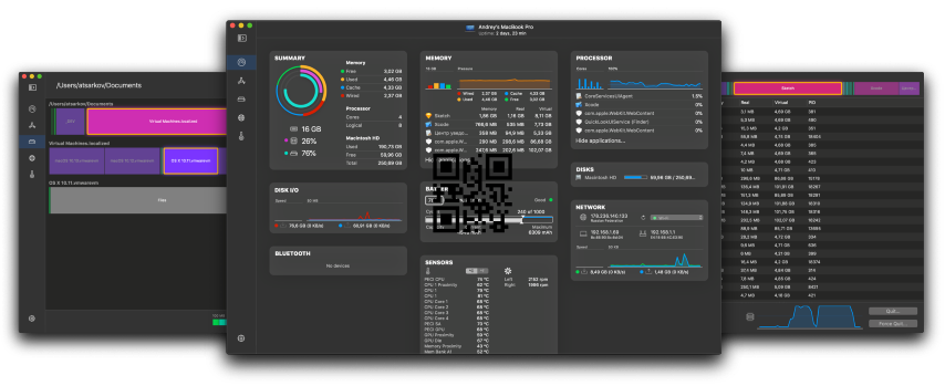 iStatistica Pro 1.1.1 macOS Full