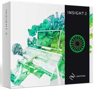 iZotope Insight 2 Full macOS